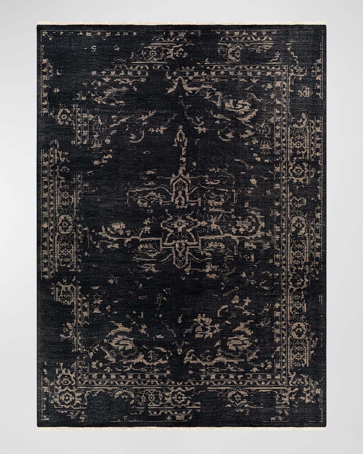 Harmony Hand-Knotted Rug, 10' x 14'