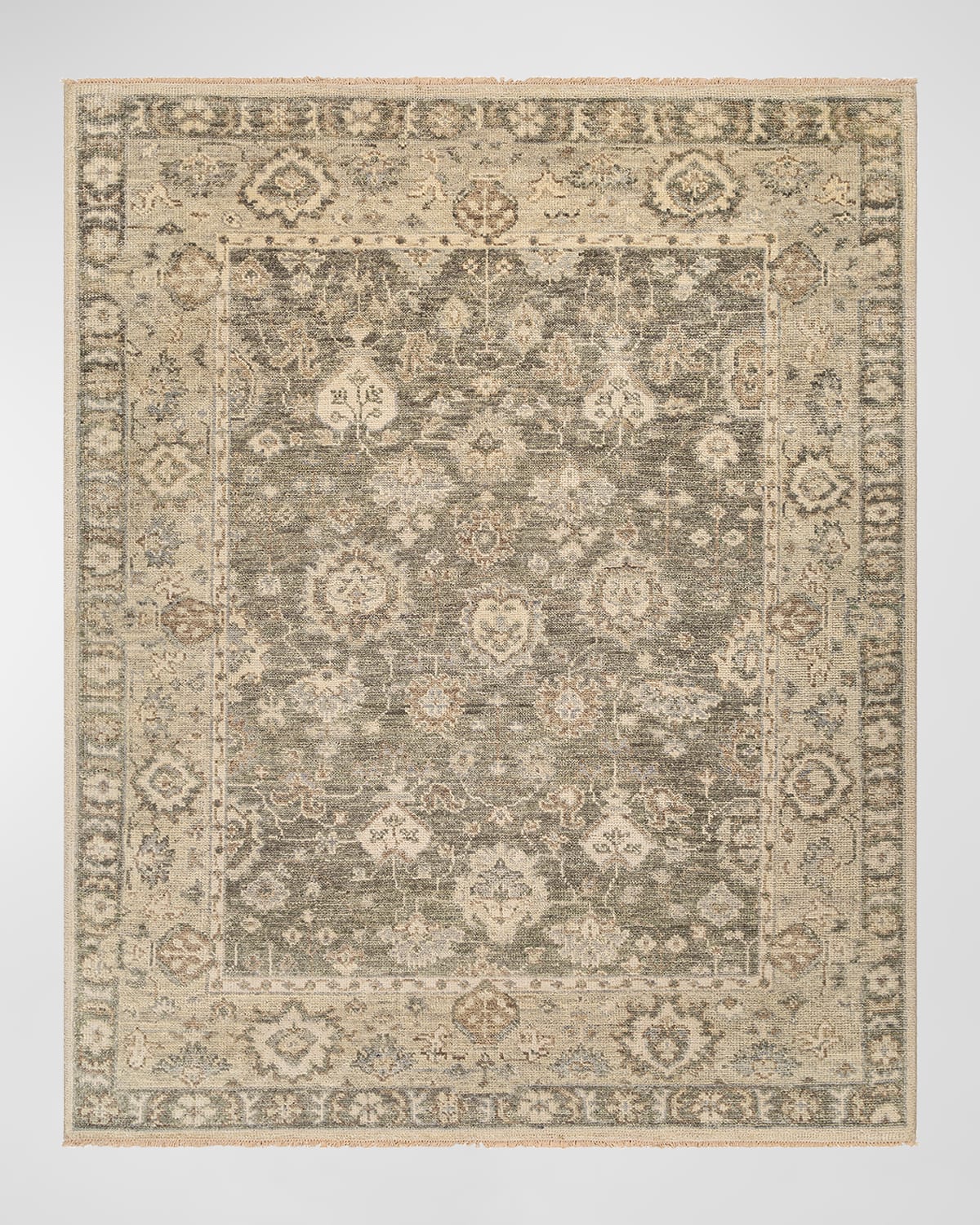 Bronwen Hand-Knotted Rug, 8' x 10'