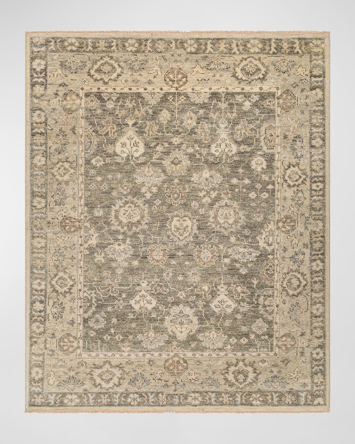 Bronwen Hand-Knotted Rug, 9' x 12'
