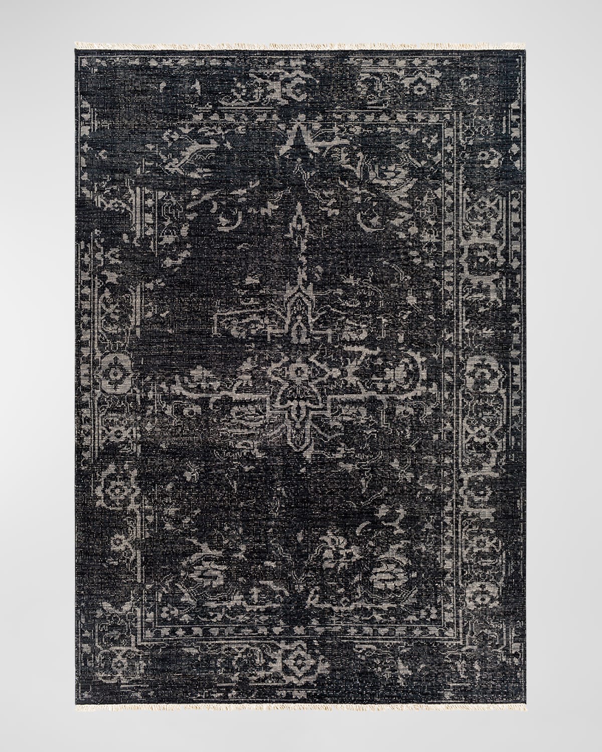 Harmony Hand-Knotted Rug, 6' x 9'
