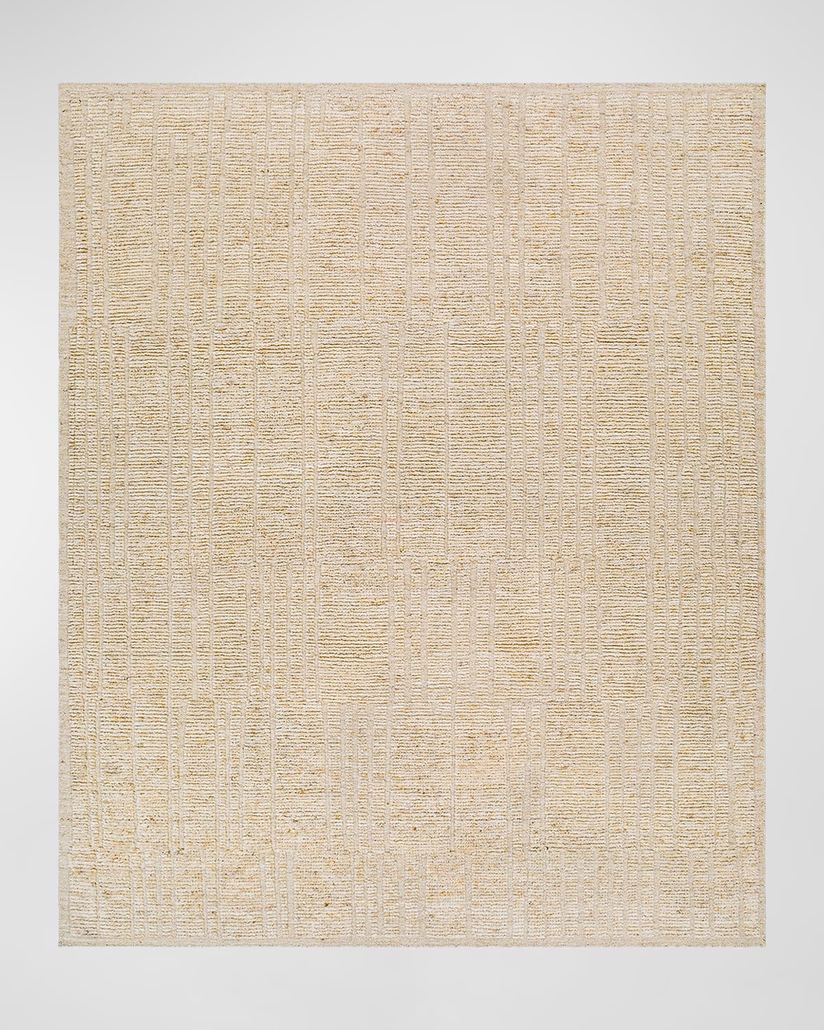 Fischer Hand-Knotted Rug, 10' x 14'
