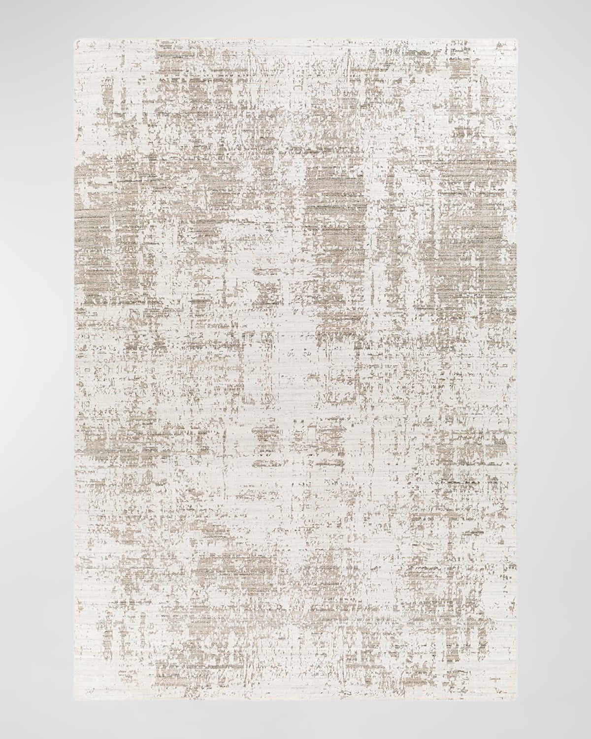 Alivia Hand-Knotted Rug, 6' x 9'