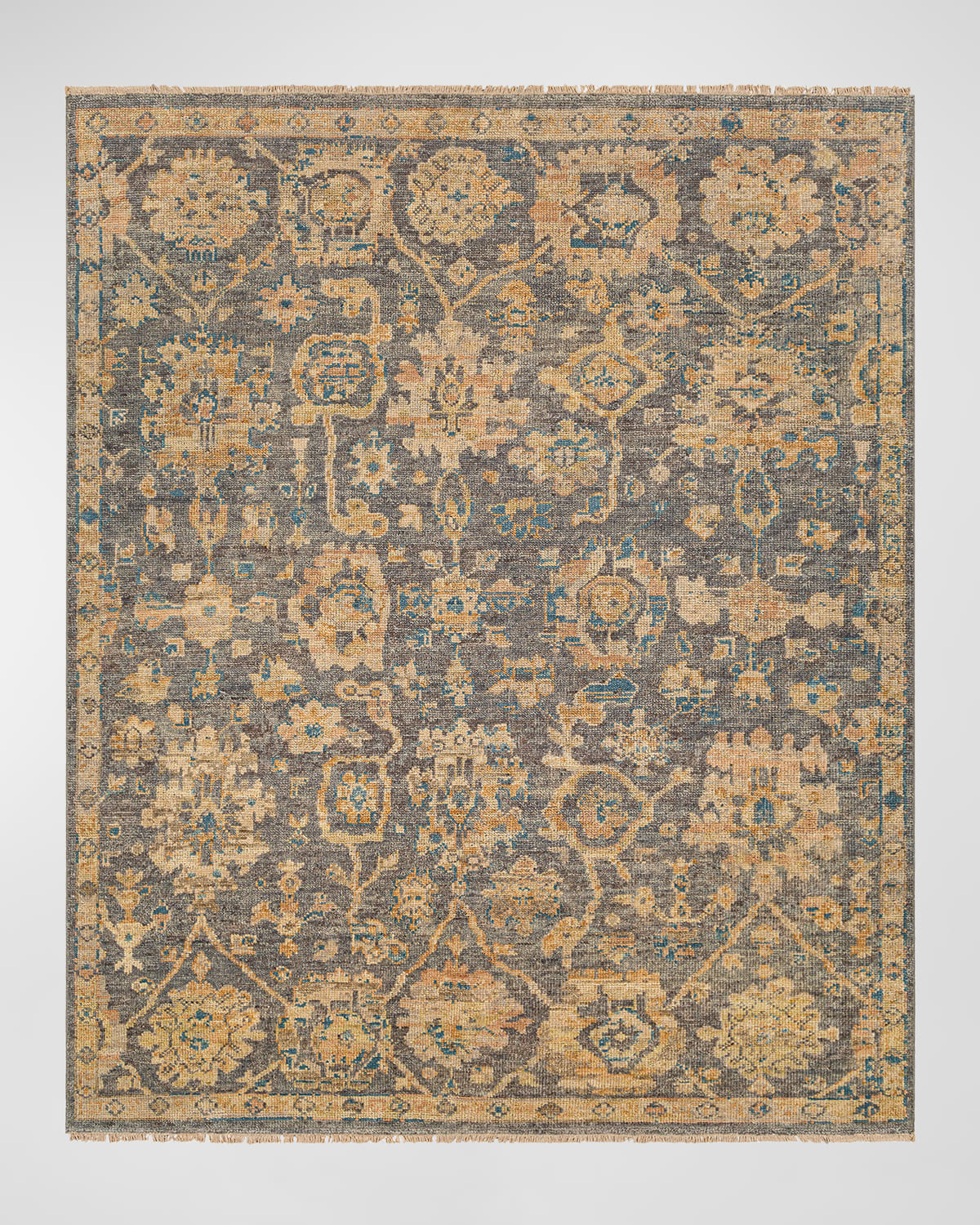 Kairo Hand-Knotted Rug, 8' x 10'