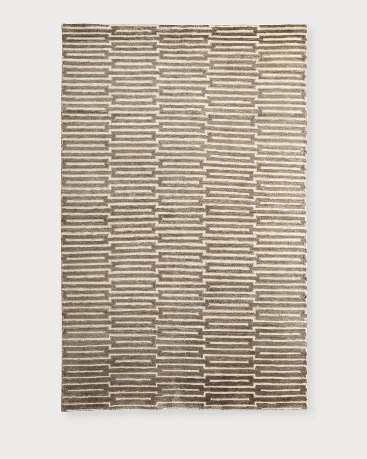 Damita Hand-Knotted Rug, 9' x 12'