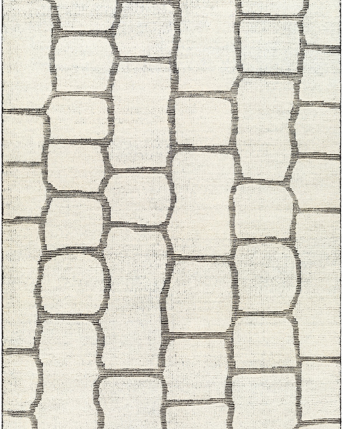 Destry Hand-Knotted Rug, 6' x 9'