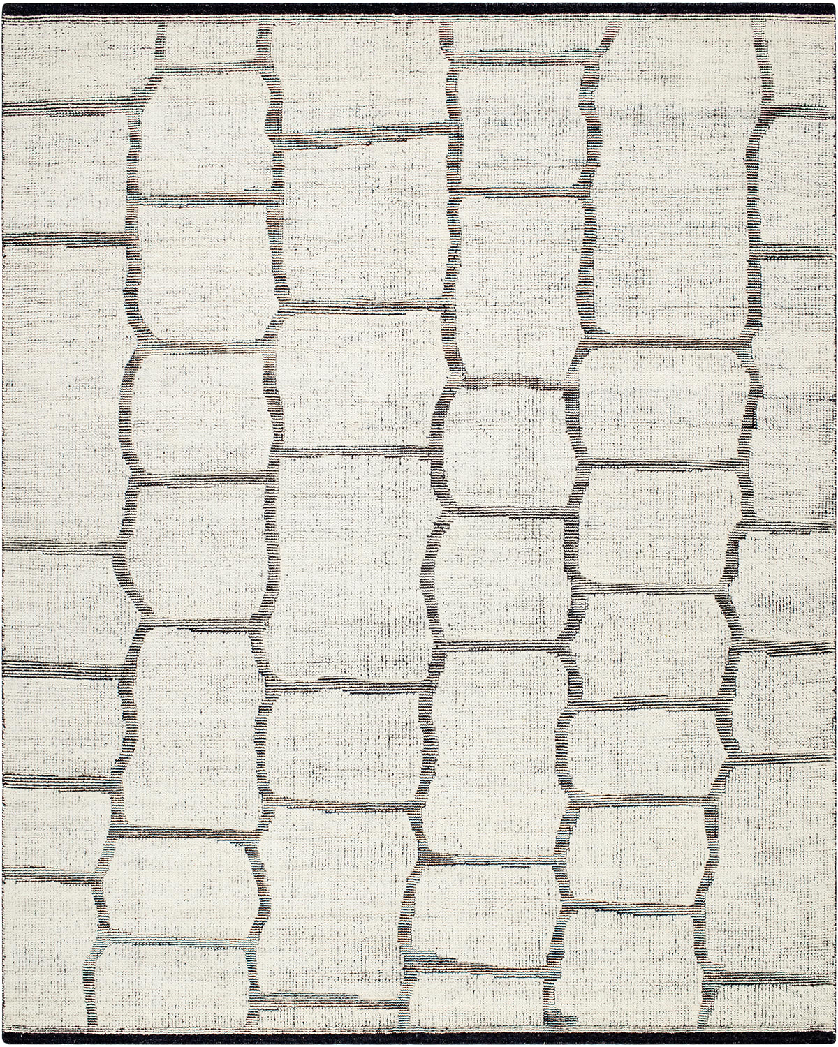 Destry Hand-Knotted Rug, 8' x 10'