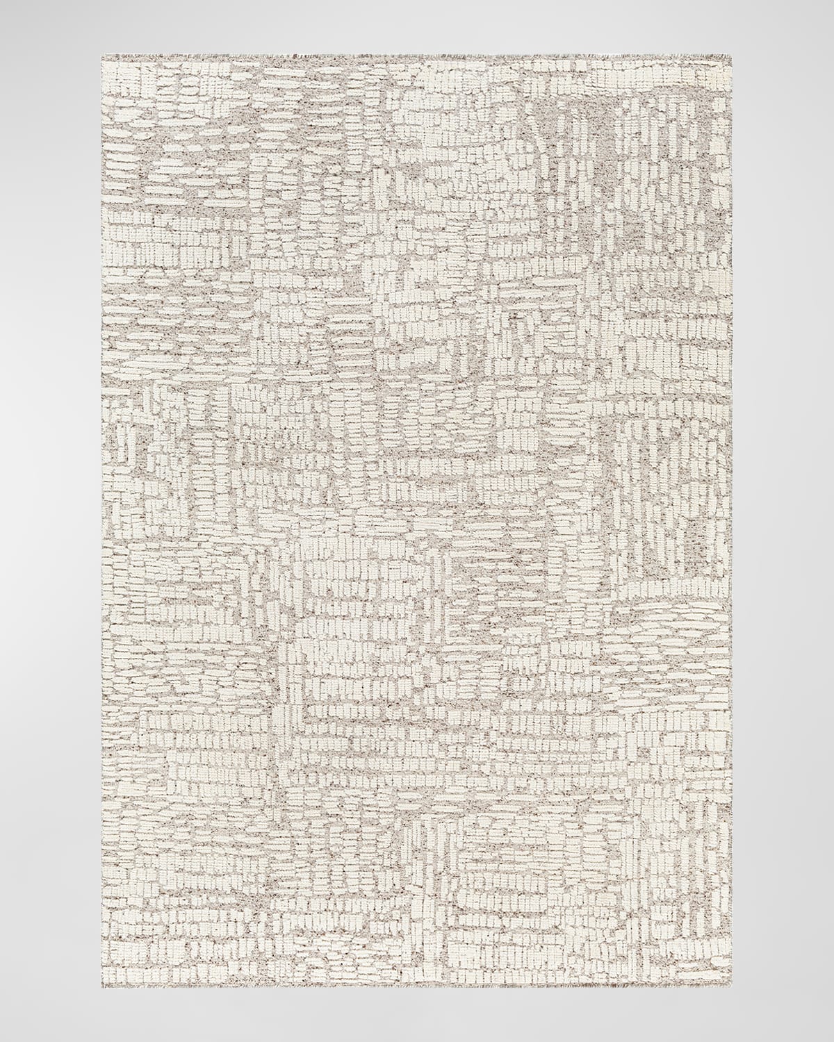 Fortuna Hand-Knotted Rug, 8' x 10'