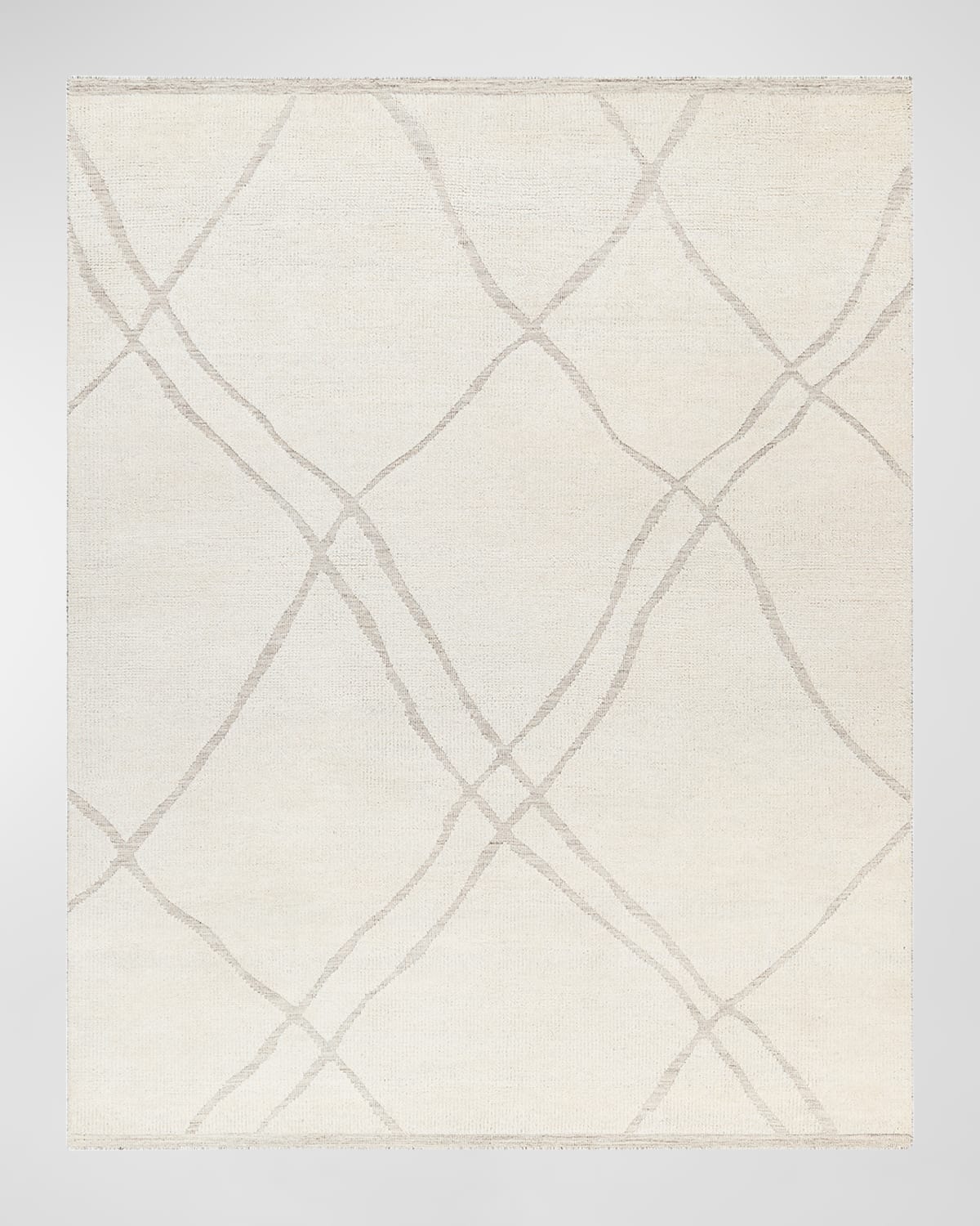 Glora Hand-Knotted Rug, 9' x 12'