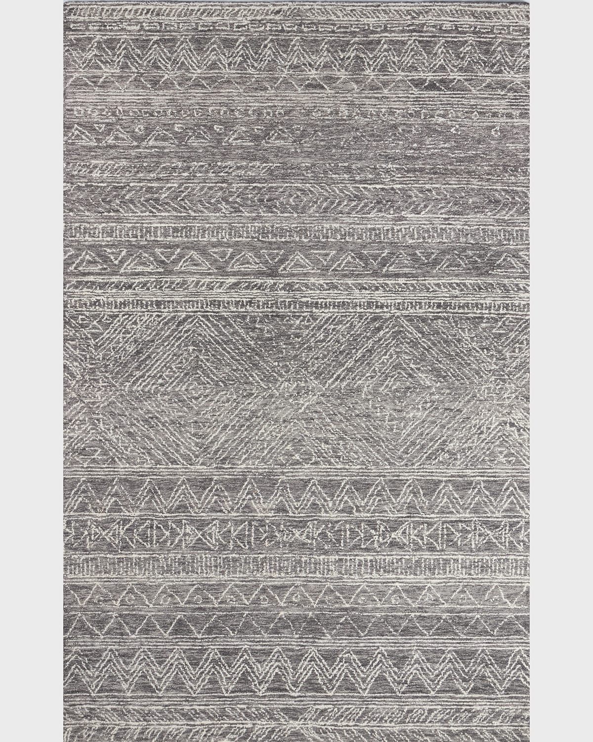 Calix Hand-Tufted Runner - 2' x 8'