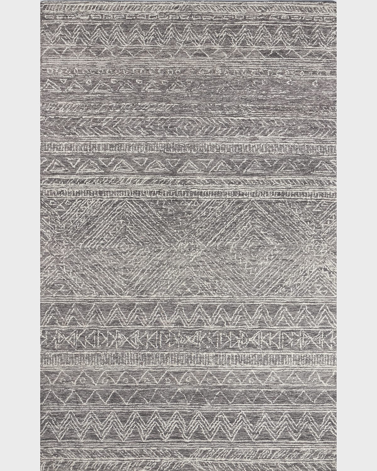 Calix Hand-Tufted Rug - 8' x 10'