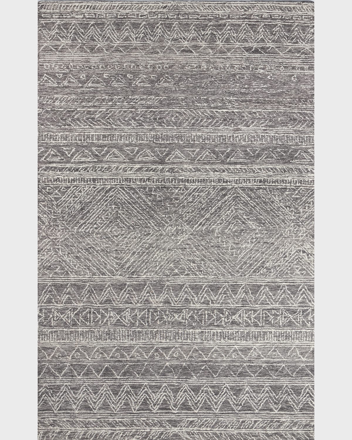 Calix Hand Tufted Rug - 9' x 12'