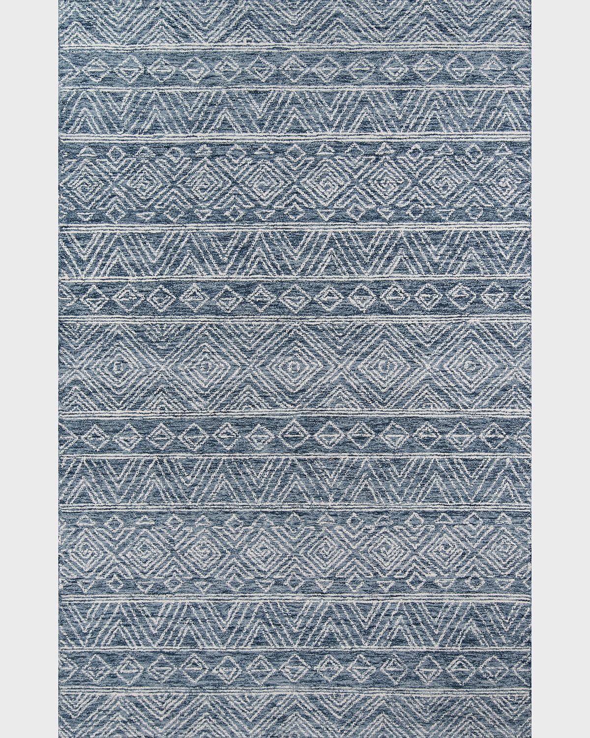 Janis Hand-Tufted Rug, 8' x 10'
