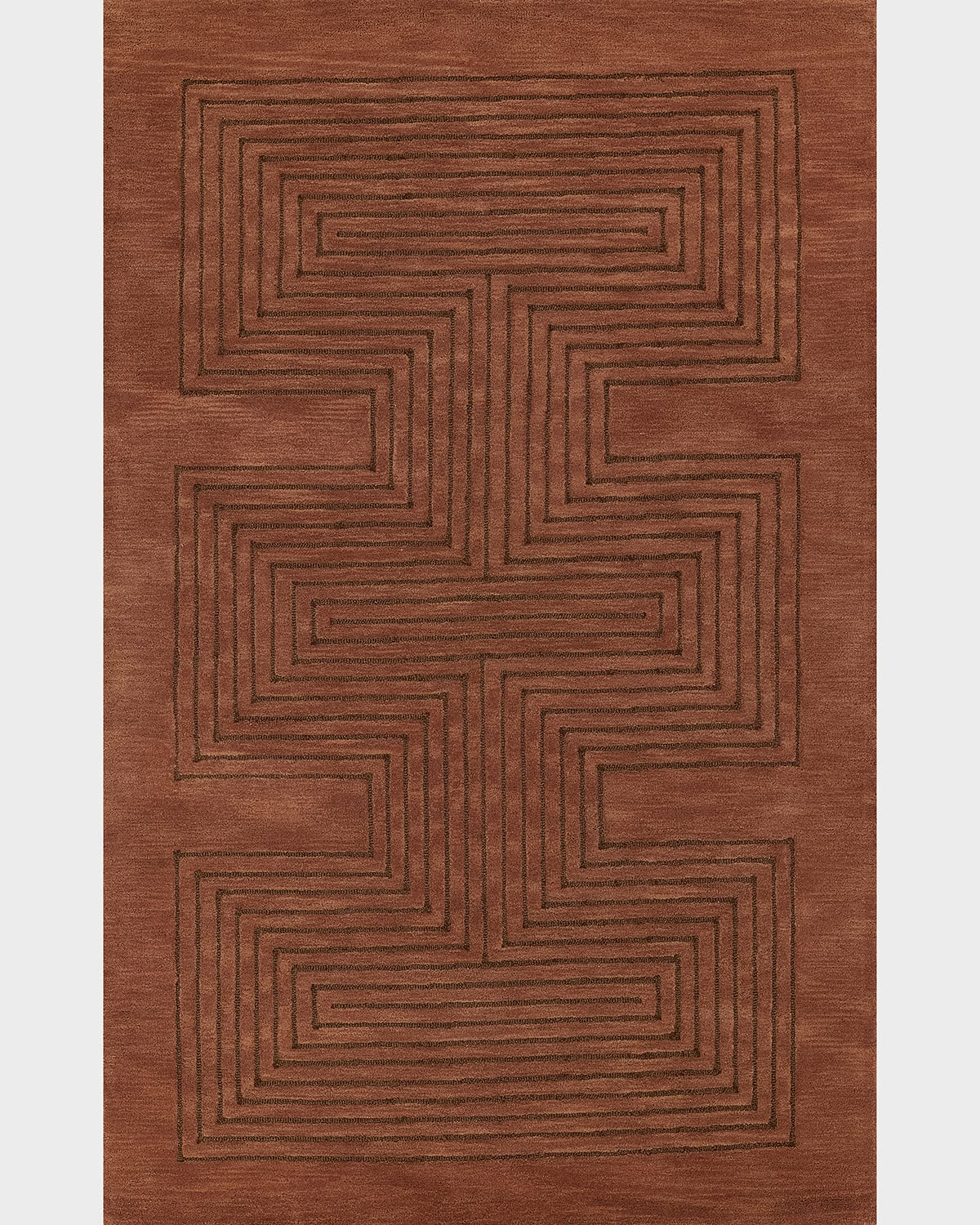 Quinn Hand-Tufted Rug - 8' x 10'