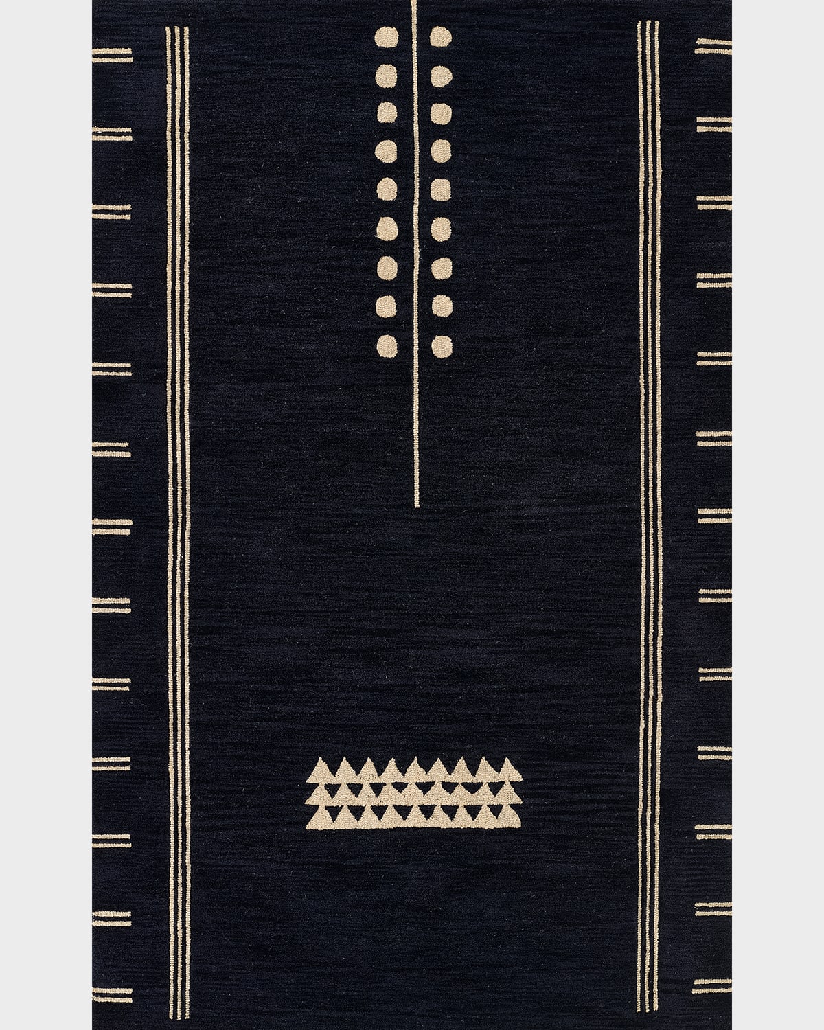 Lincoln Hand Tufted Runner, 2' x 8'