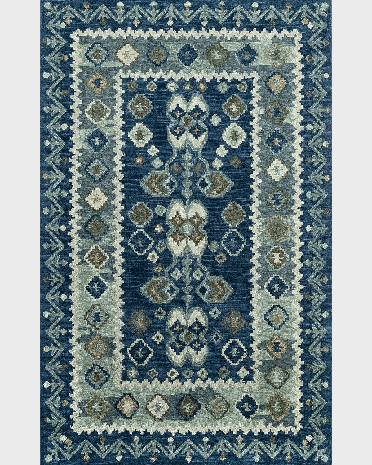 Stella Hand-Tufted Rug - 5' x 8'