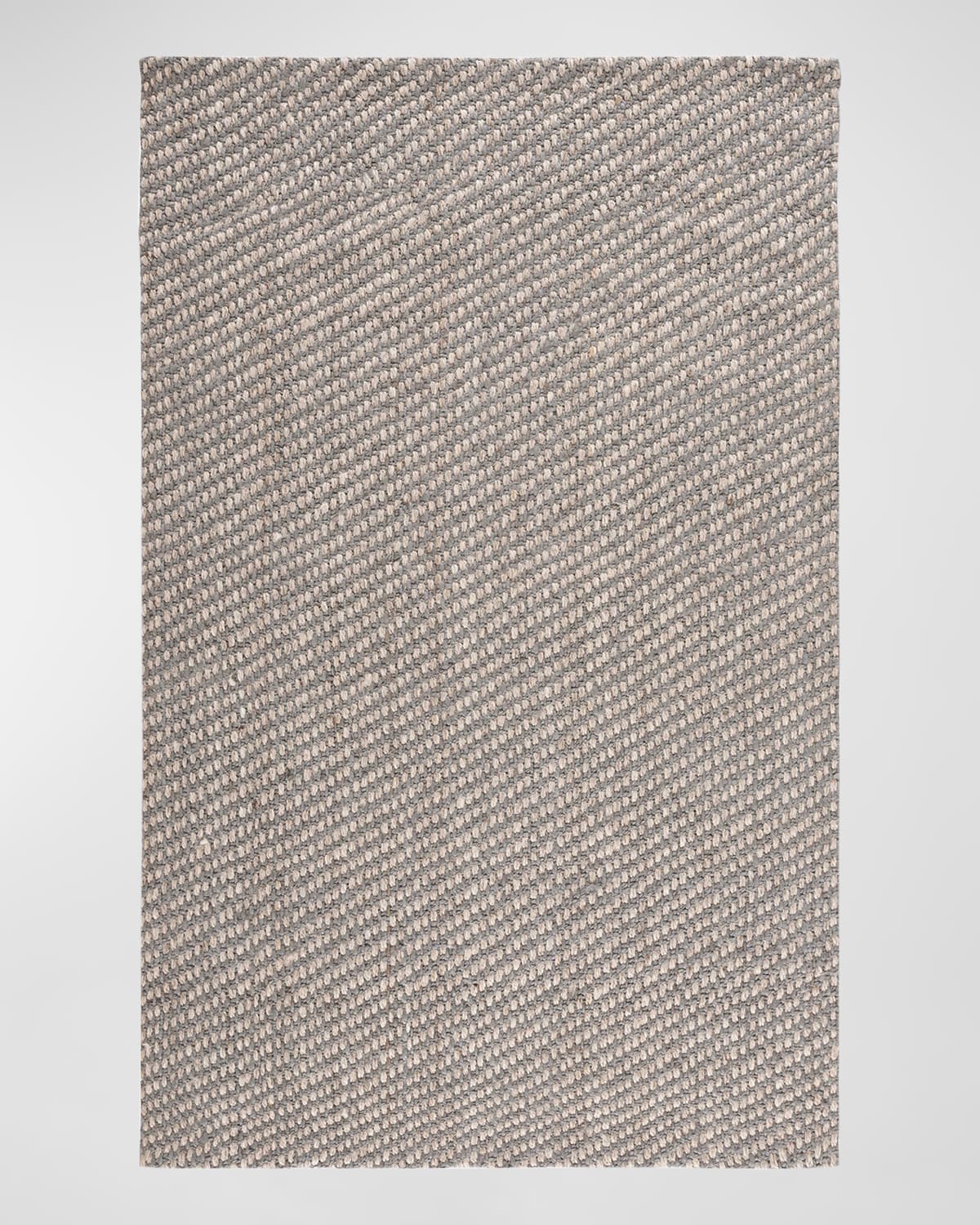 Papyrus Hand-Loomed Rug, 6' x 9'