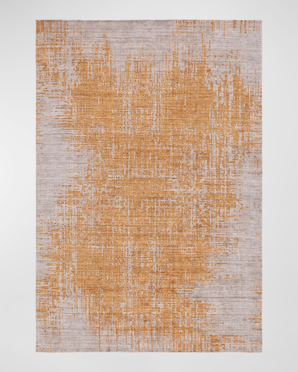 Femi Hand-Loomed Rug, 6' x 9'