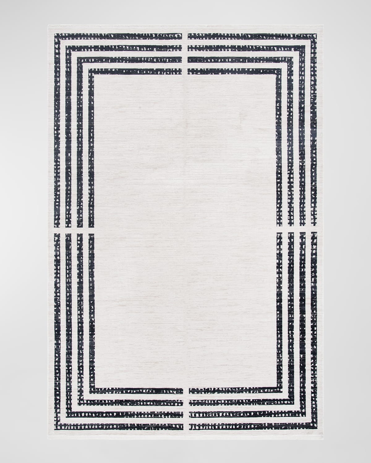 Jigar Power-Loomed Rug, 6' x 9'