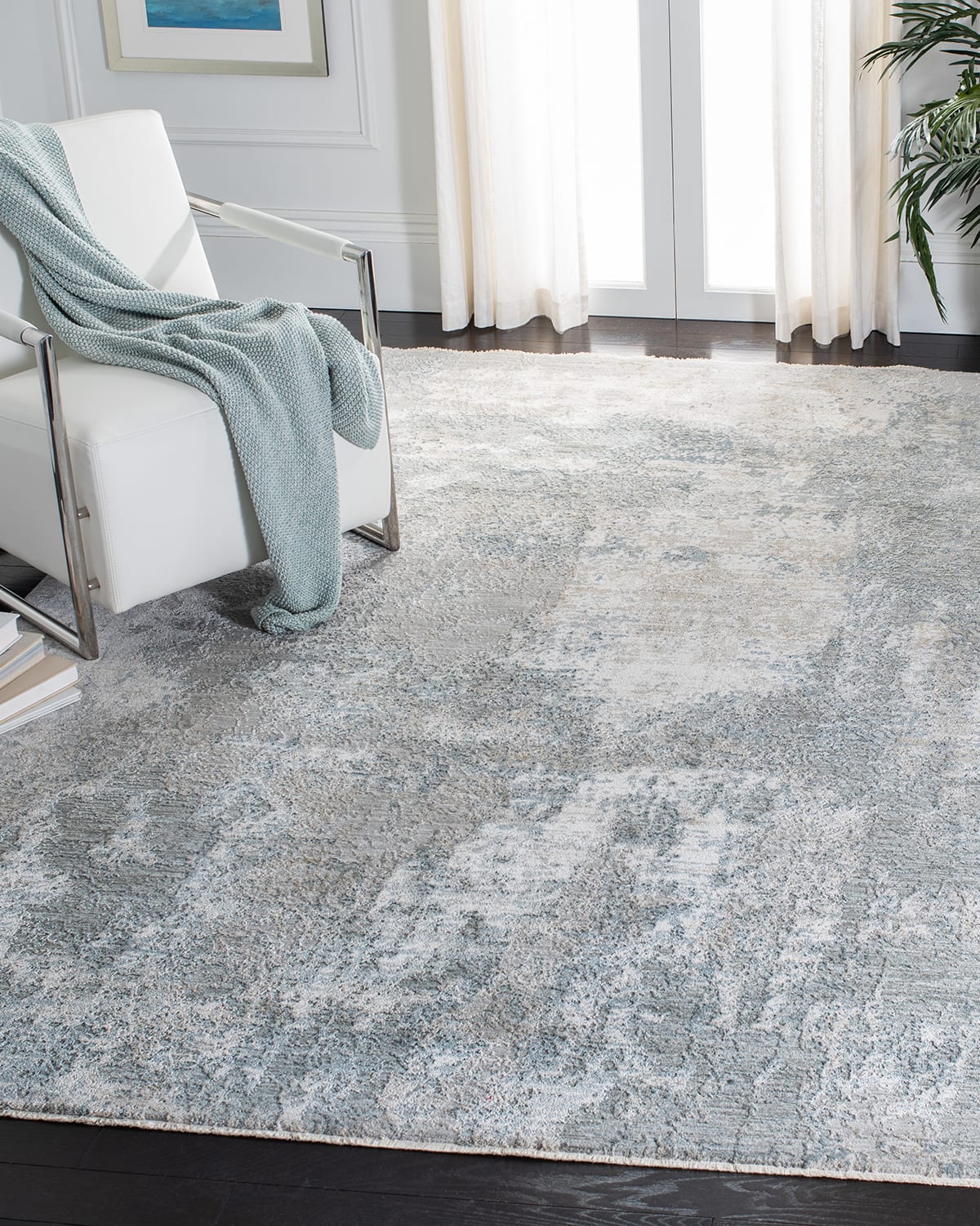 Fullara Power-Loomed Rug, 8' x 10'