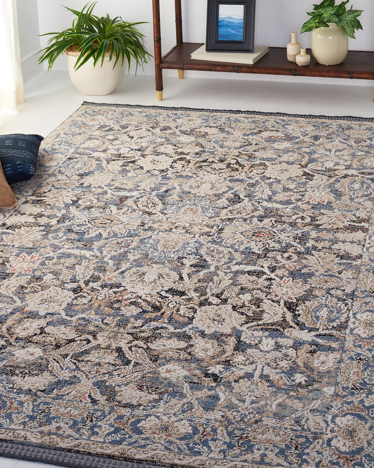 Malaya Power-Loomed Rug, 9' x 12'