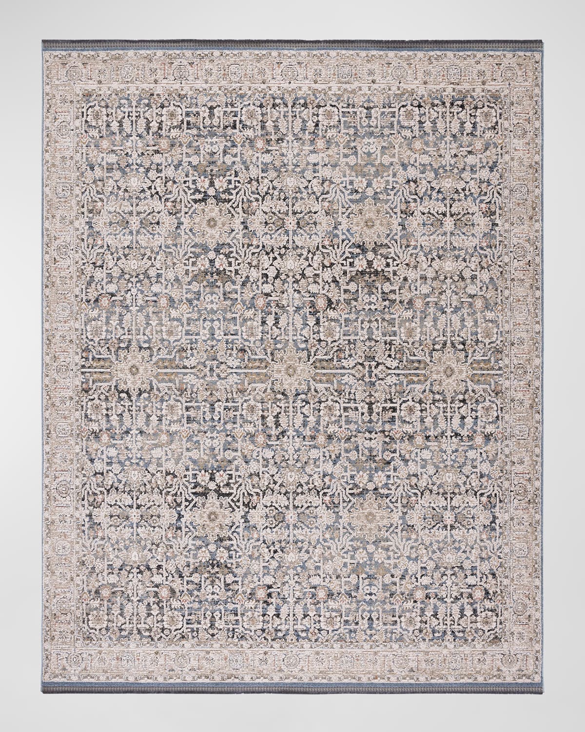 Roxas Power-Loomed Rug, 8'x 10'