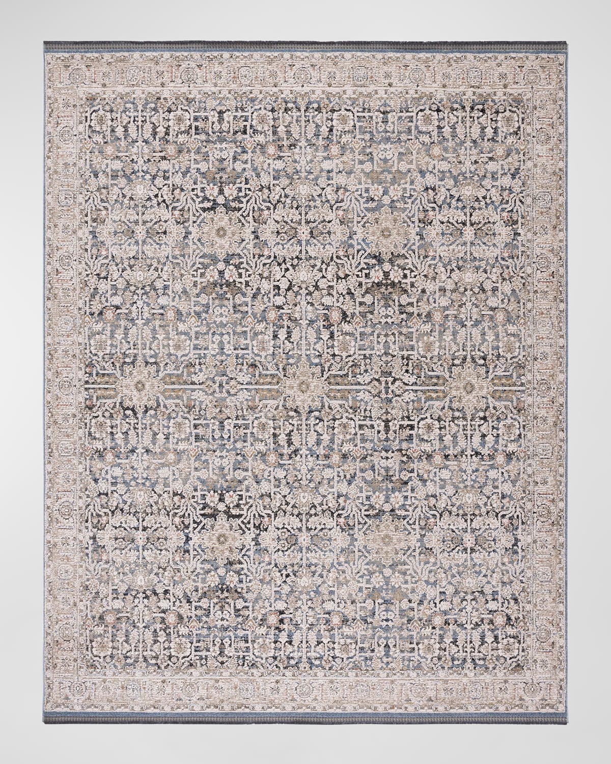 Roxas Power-Loomed Rug, 9'x 12'