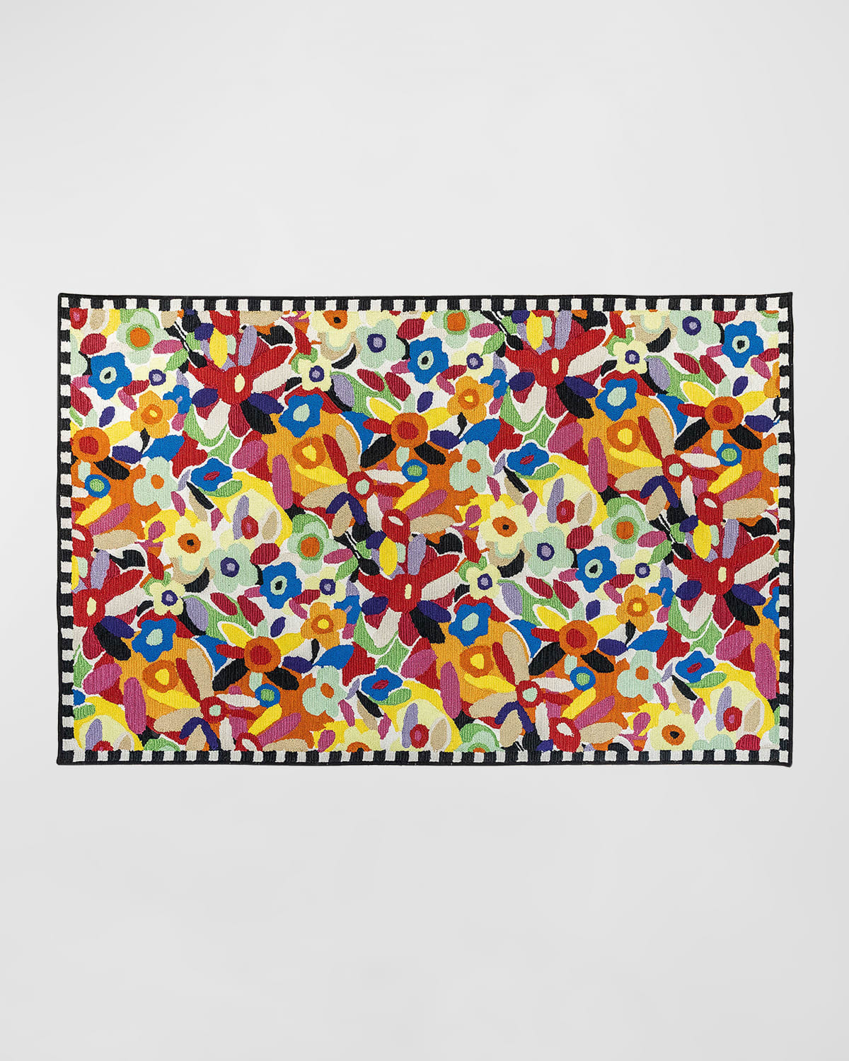 Avant Garden Outdoor Rug, 5' x 8'