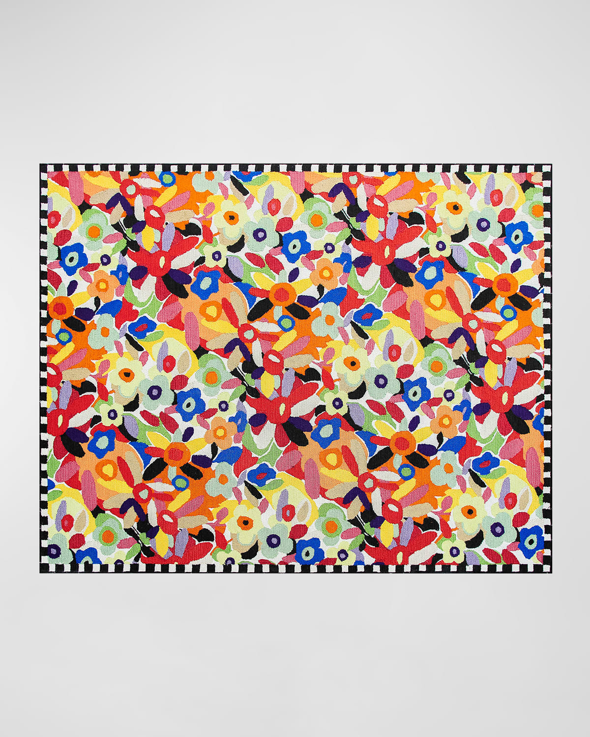 Avant Garden Outdoor Rug, 8' x 10'