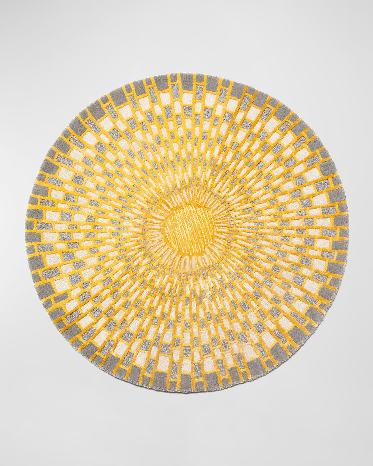 Sundance Round Rug, 3'