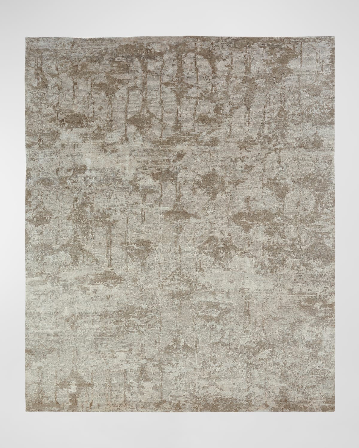 Briar Hand-Knotted Rug, 10' x 14'