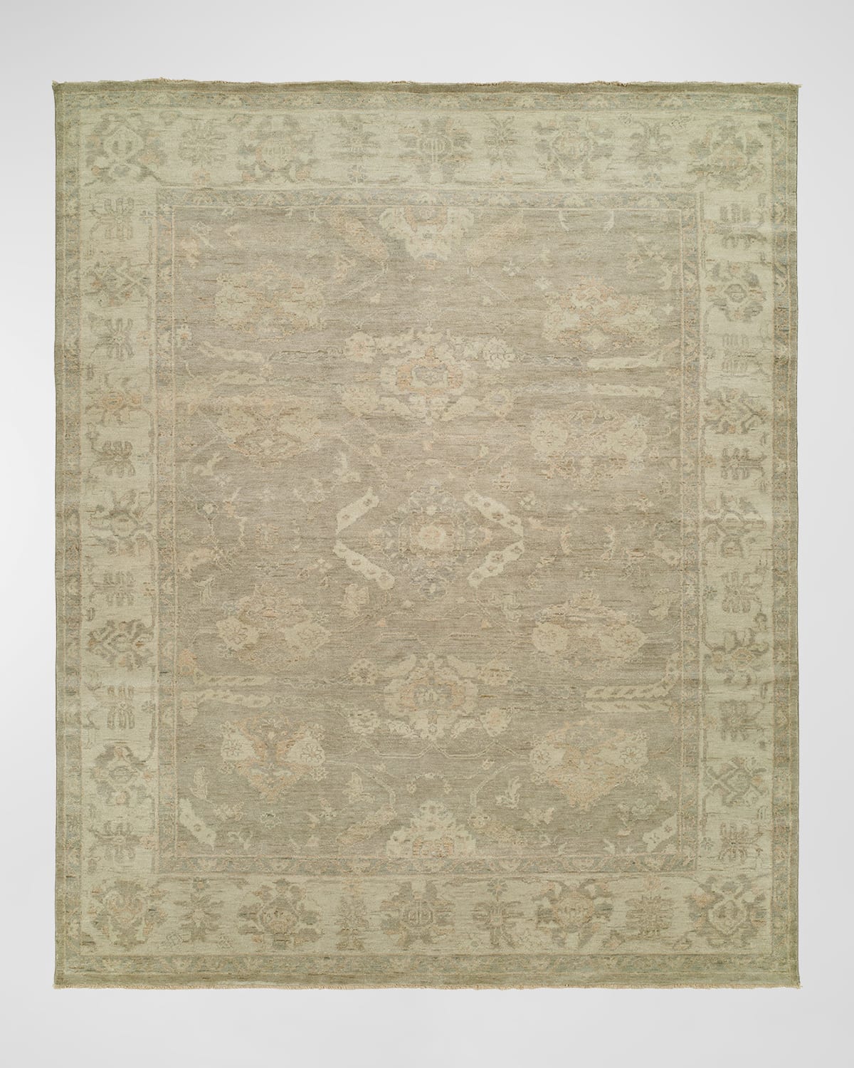 Bellwood Hand-Knotted Rug, 9' x 12'