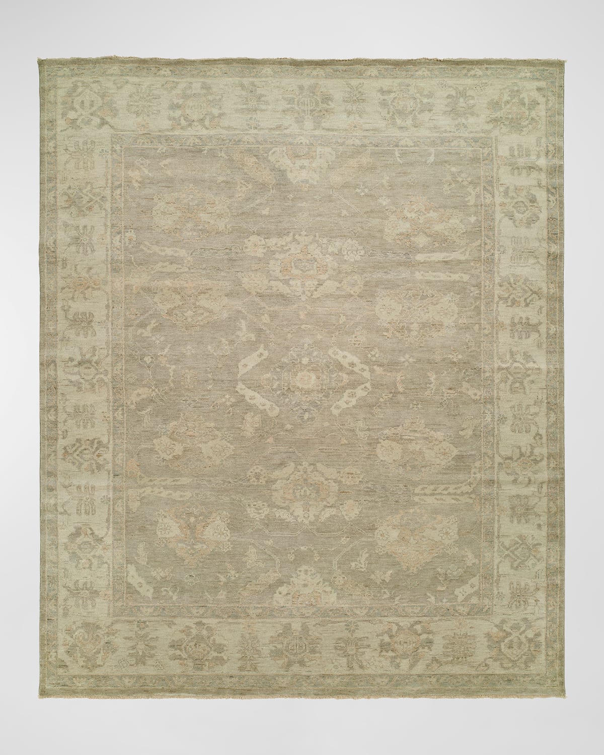 Bellwood Hand-Knotted Rug, 6' x 9'