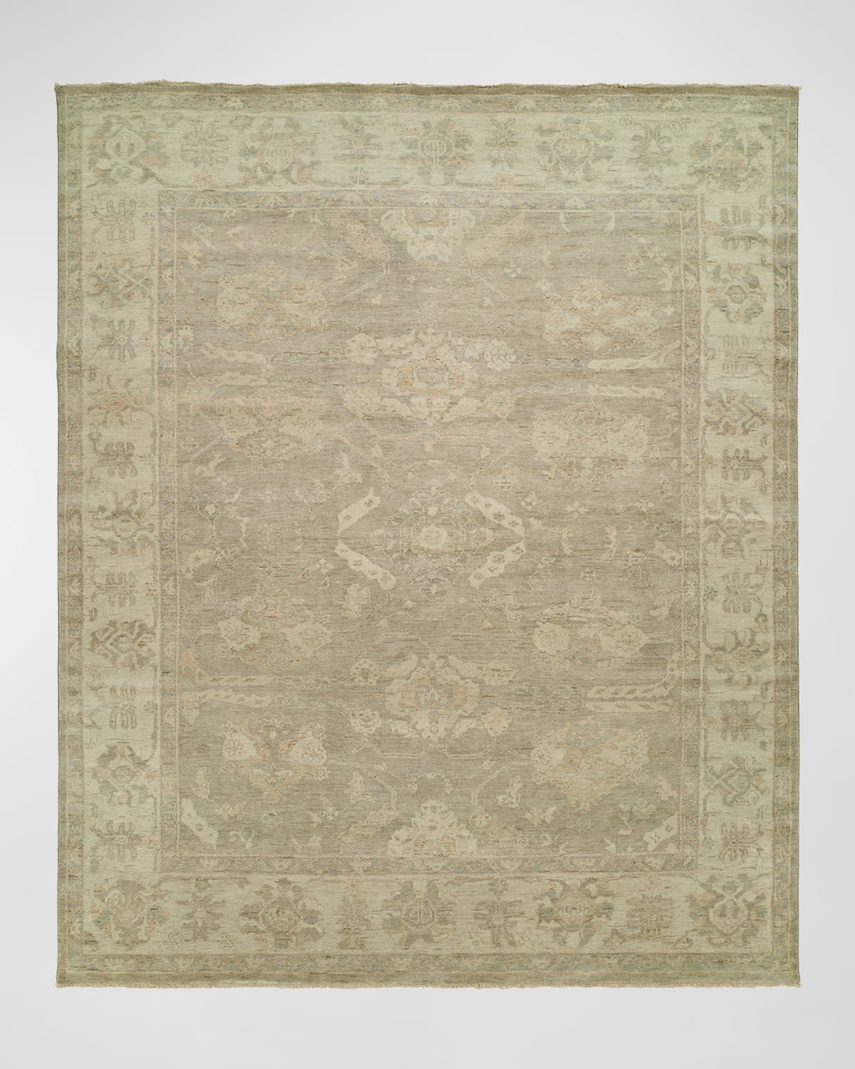 Bellwood Hand-Knotted Rug, 10' x 14'