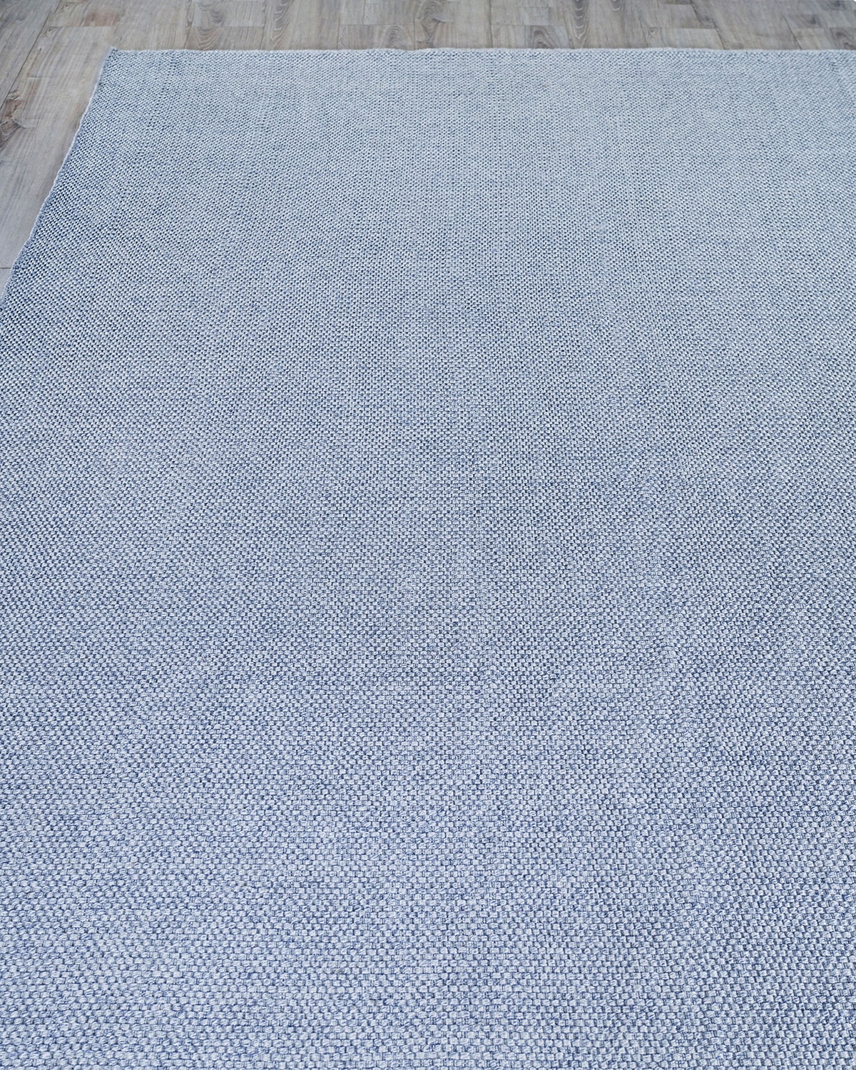 Adrianna Indoor/Outdoor Flat-Weave Rug, 9' x 12'