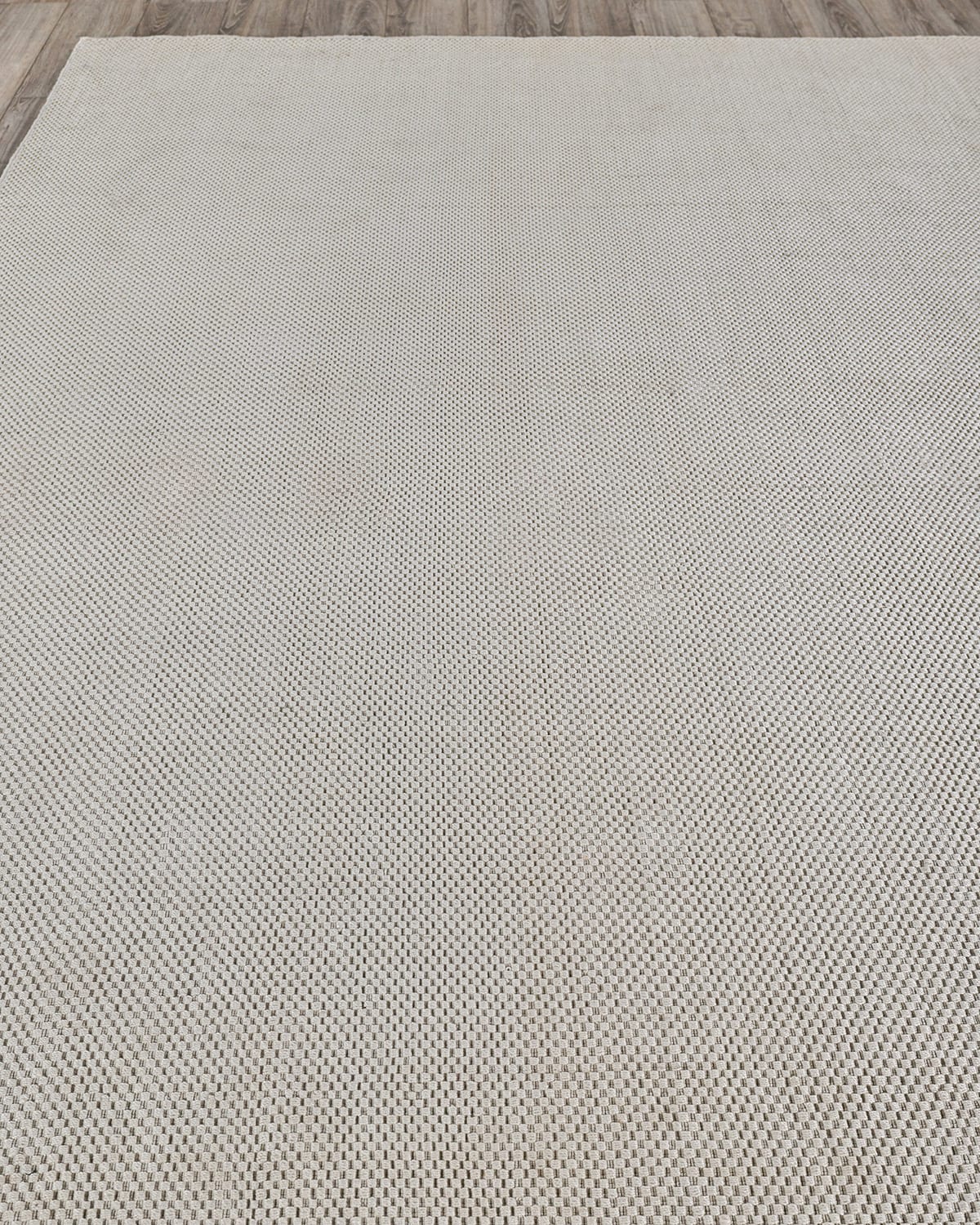 Adrianna Indoor/Outdoor Flat-Weave Rug, 10' x 14'