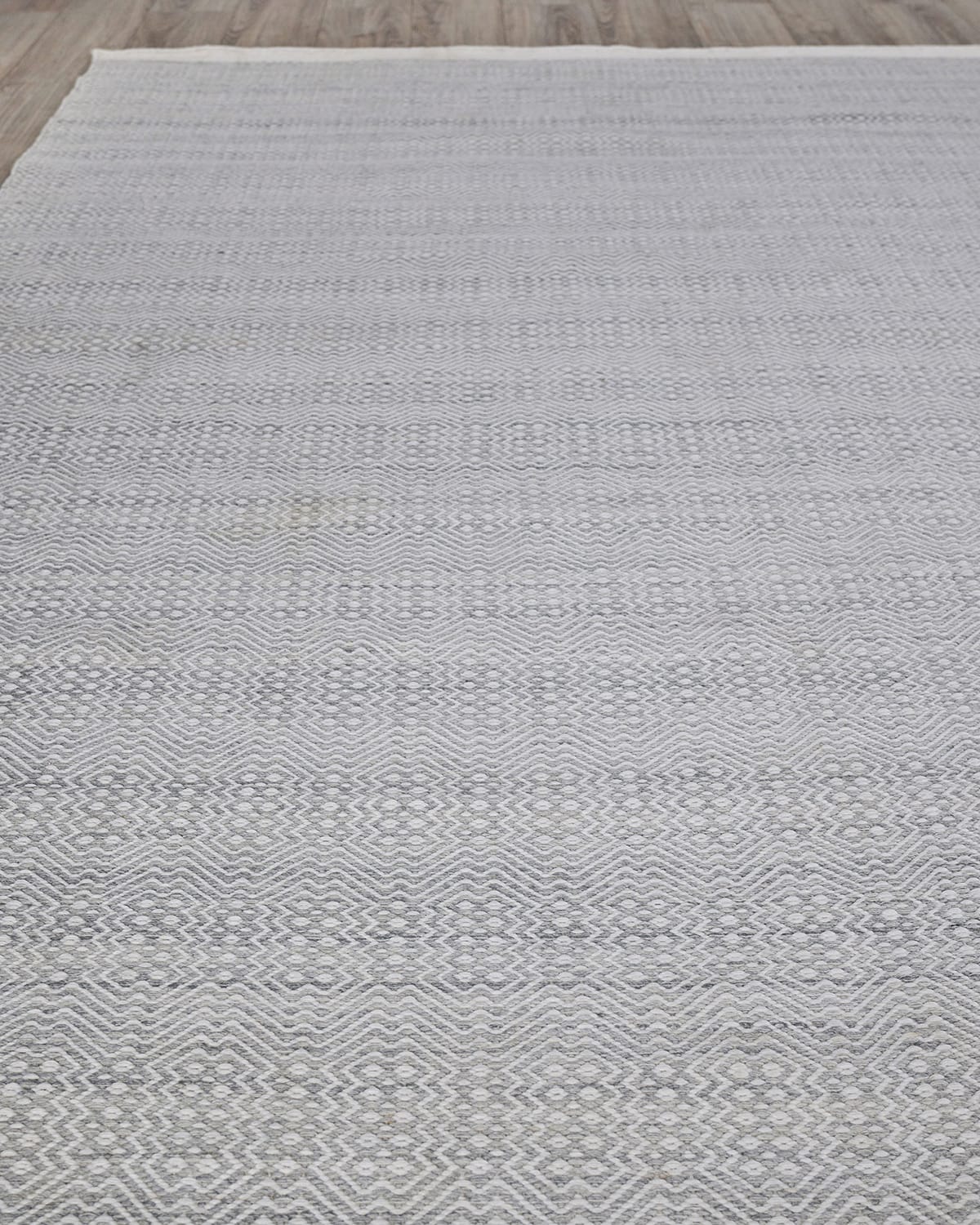 Naomi Indoor/Outdoor Flat-Weave Rug, 10' x 14'