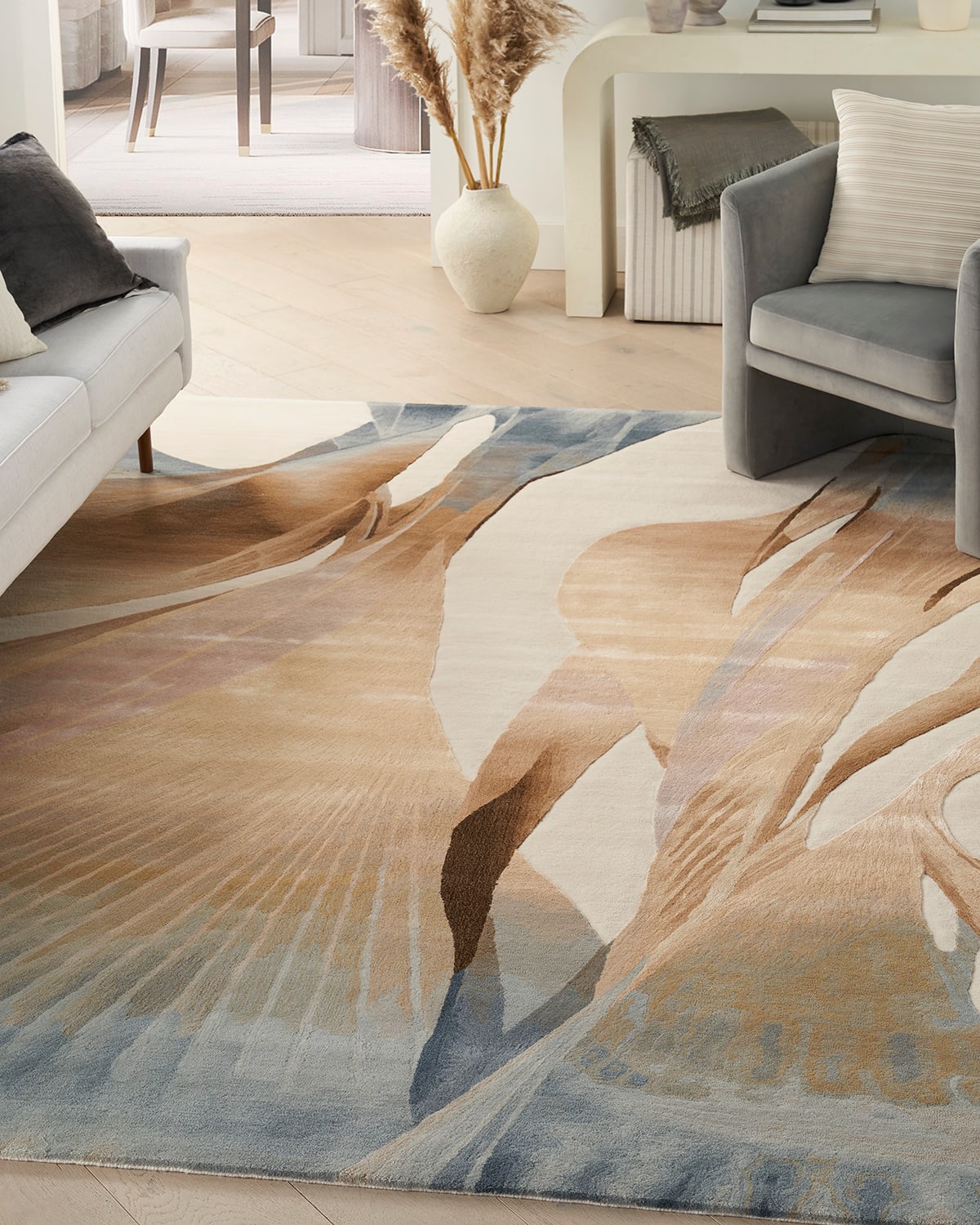 Danica Hand-Tufted Rug, 10' x 14'