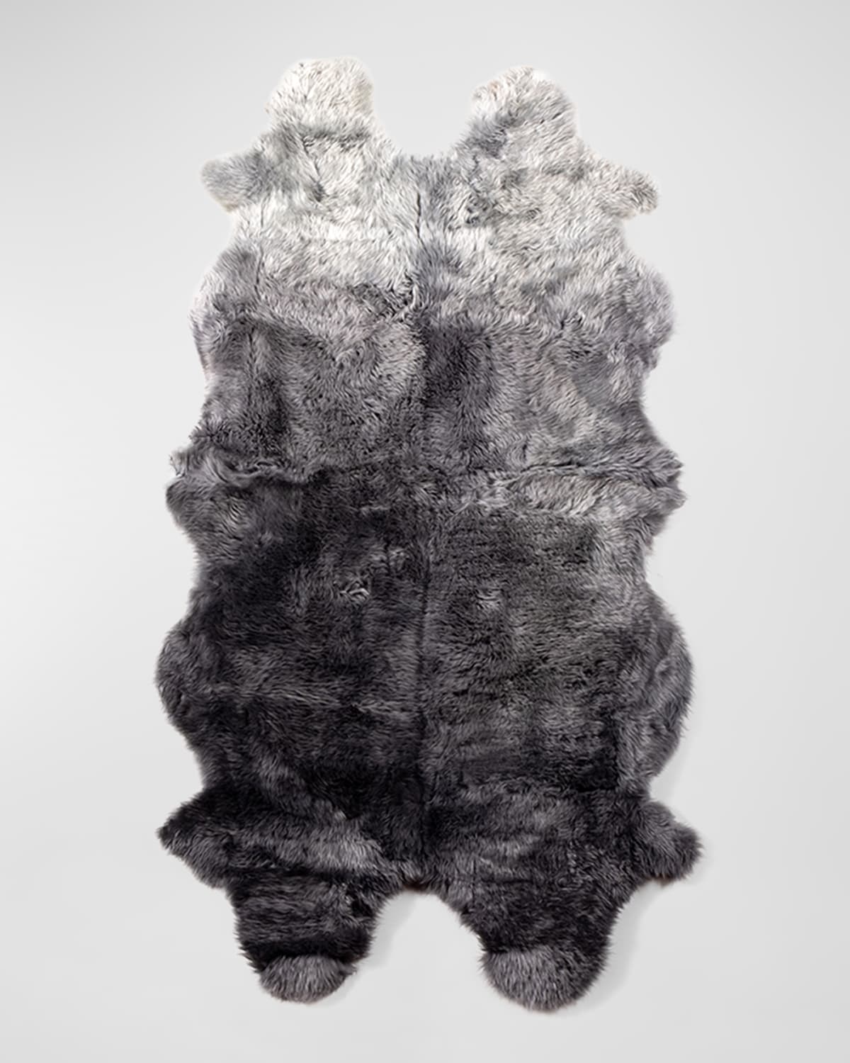 Lalo Sheepskin Rug, 3' x 5'