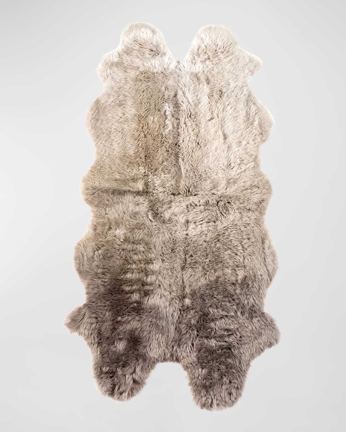 Lalo Sheepskin Rug, 3' x 5'