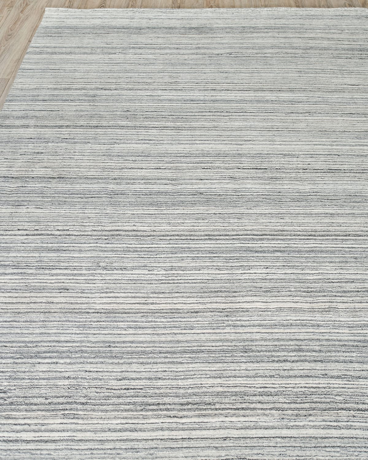 Crockett Hand-Loomed Rug, 6' x 9'