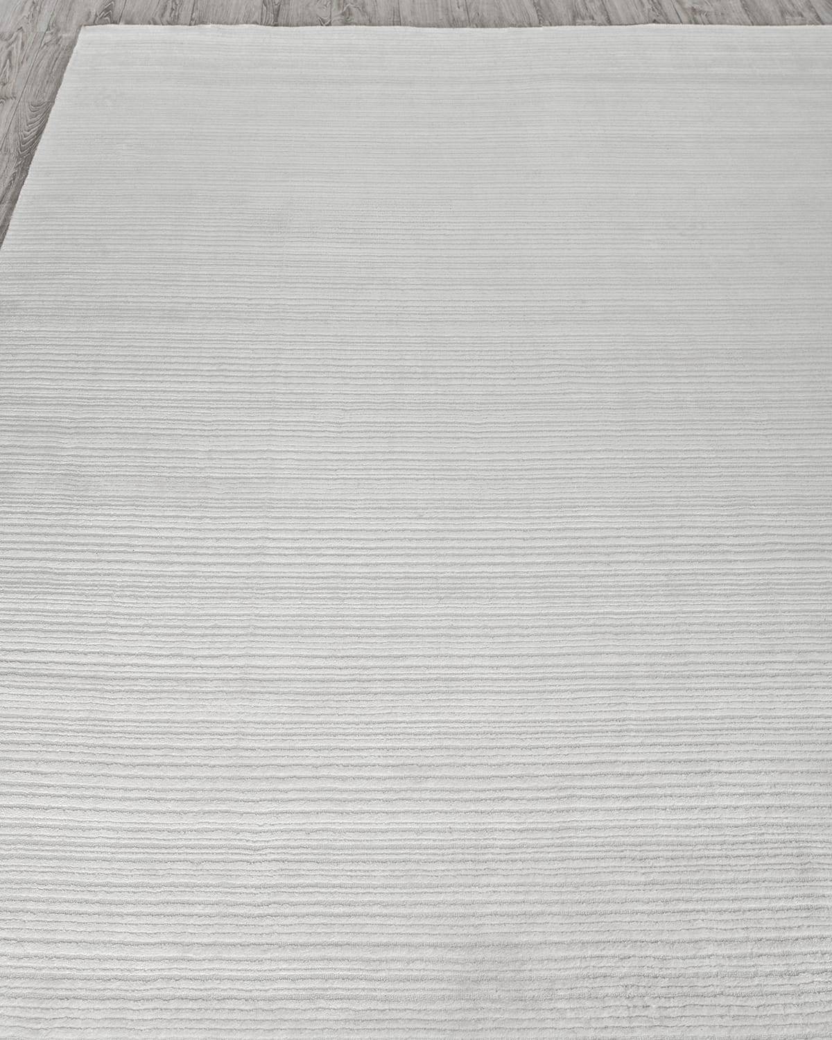 Crockett Hand-Loomed Rug, 6' x 9'