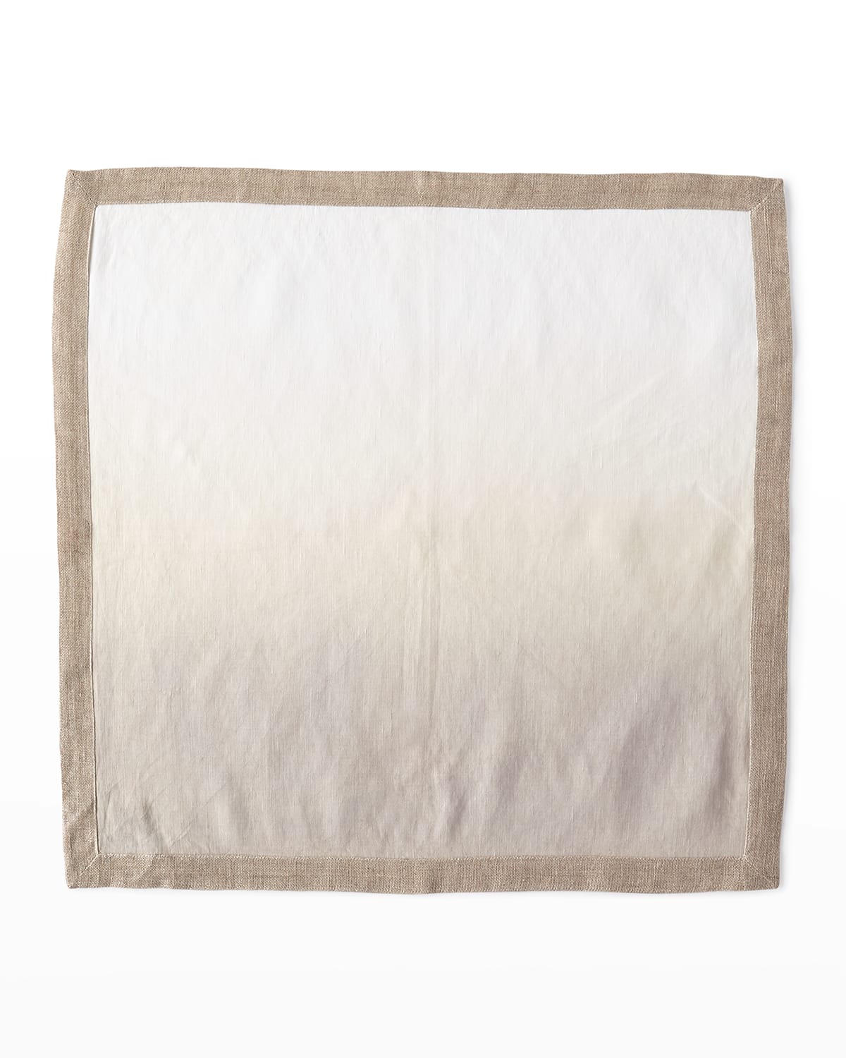 Image Kim Seybert Dip-Dye Napkin