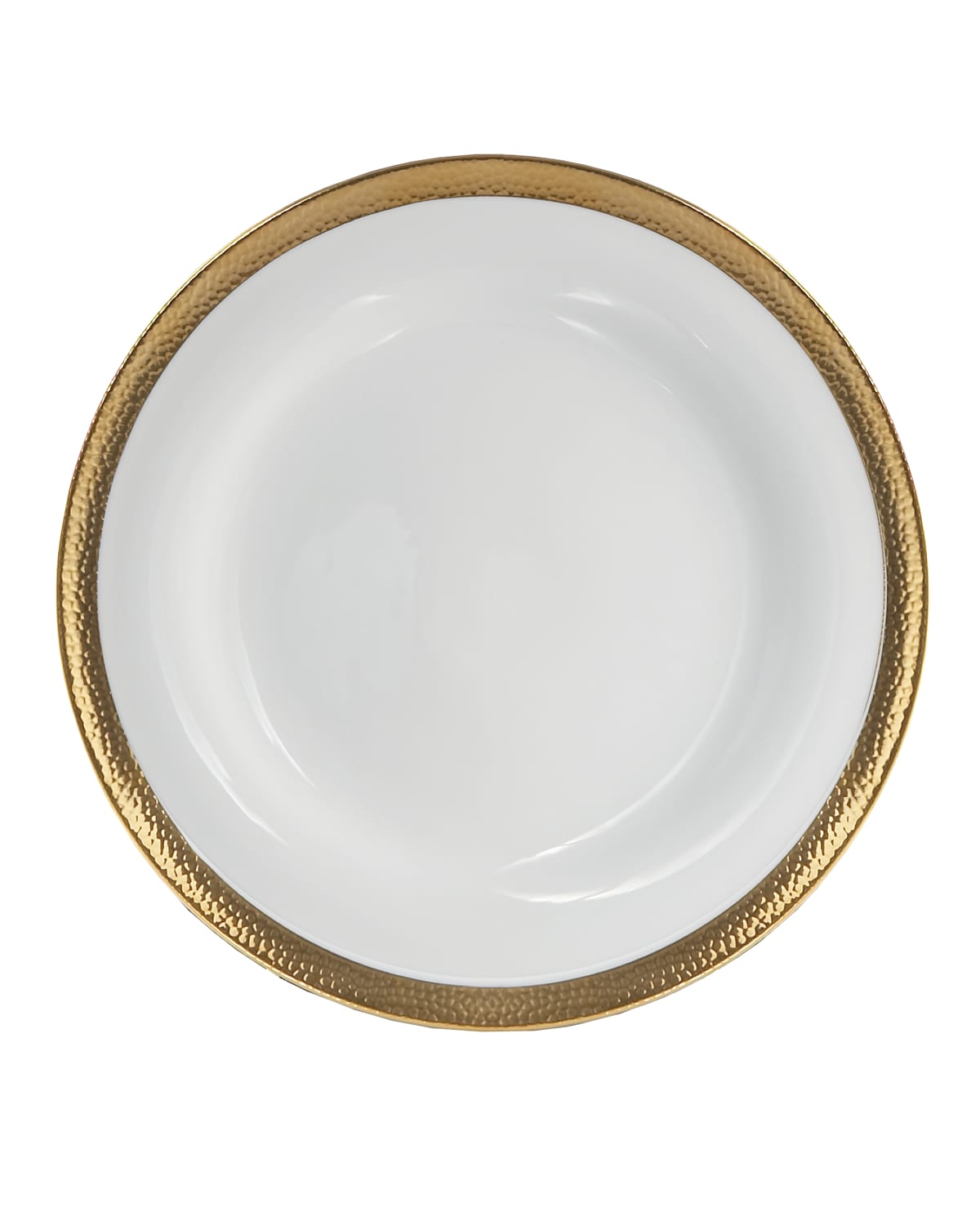Image Michael Aram Goldsmith Salad Plate