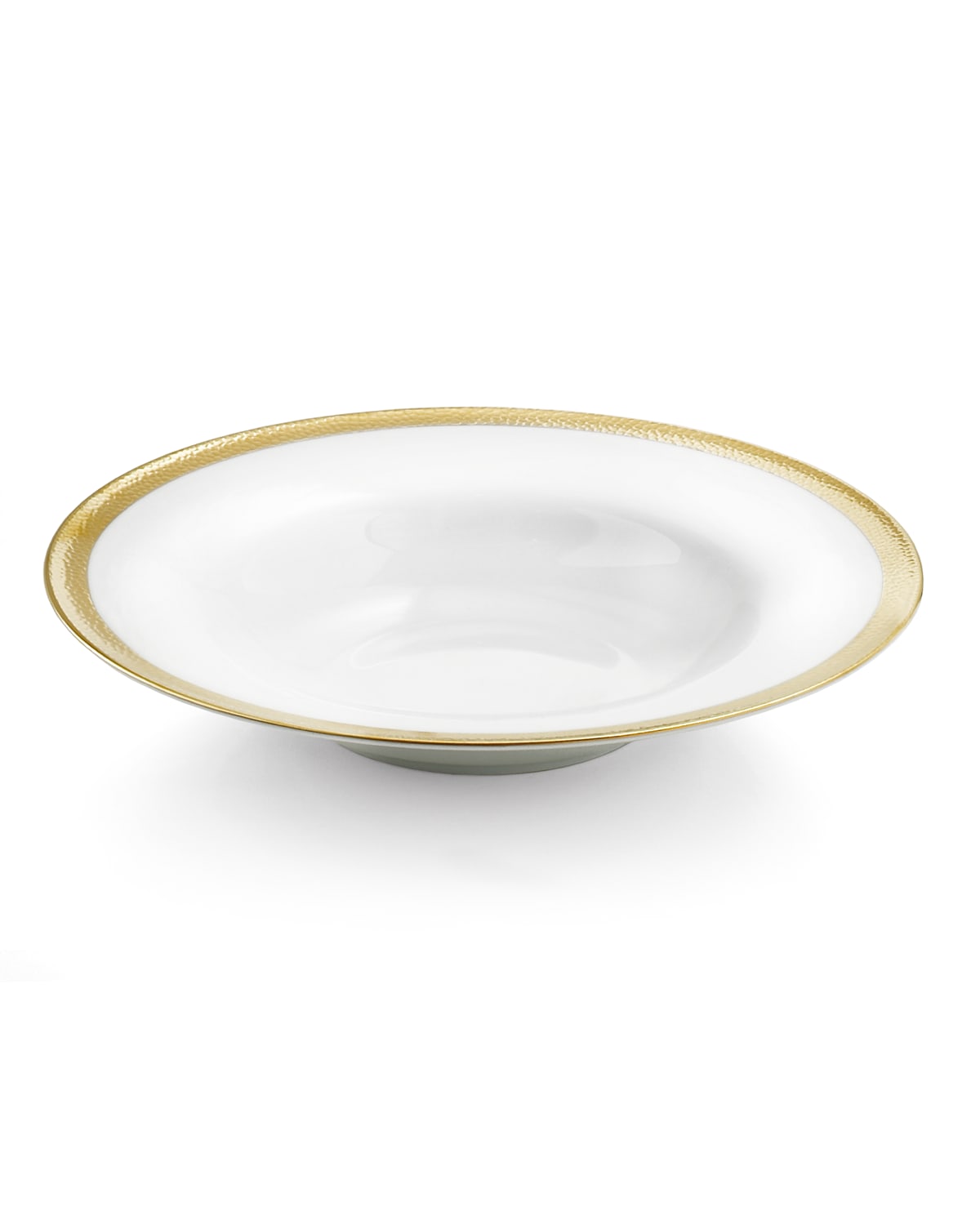 Image Michael Aram Goldsmith Rimmed Bowl