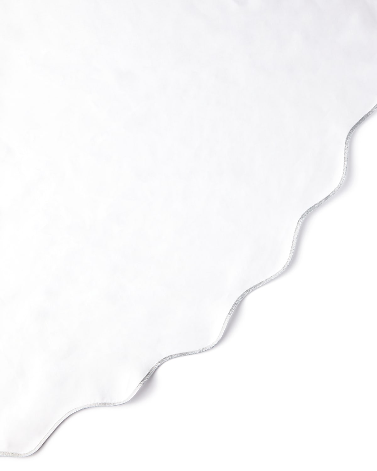 Image Matouk Meira 116"Dia. Tablecloth