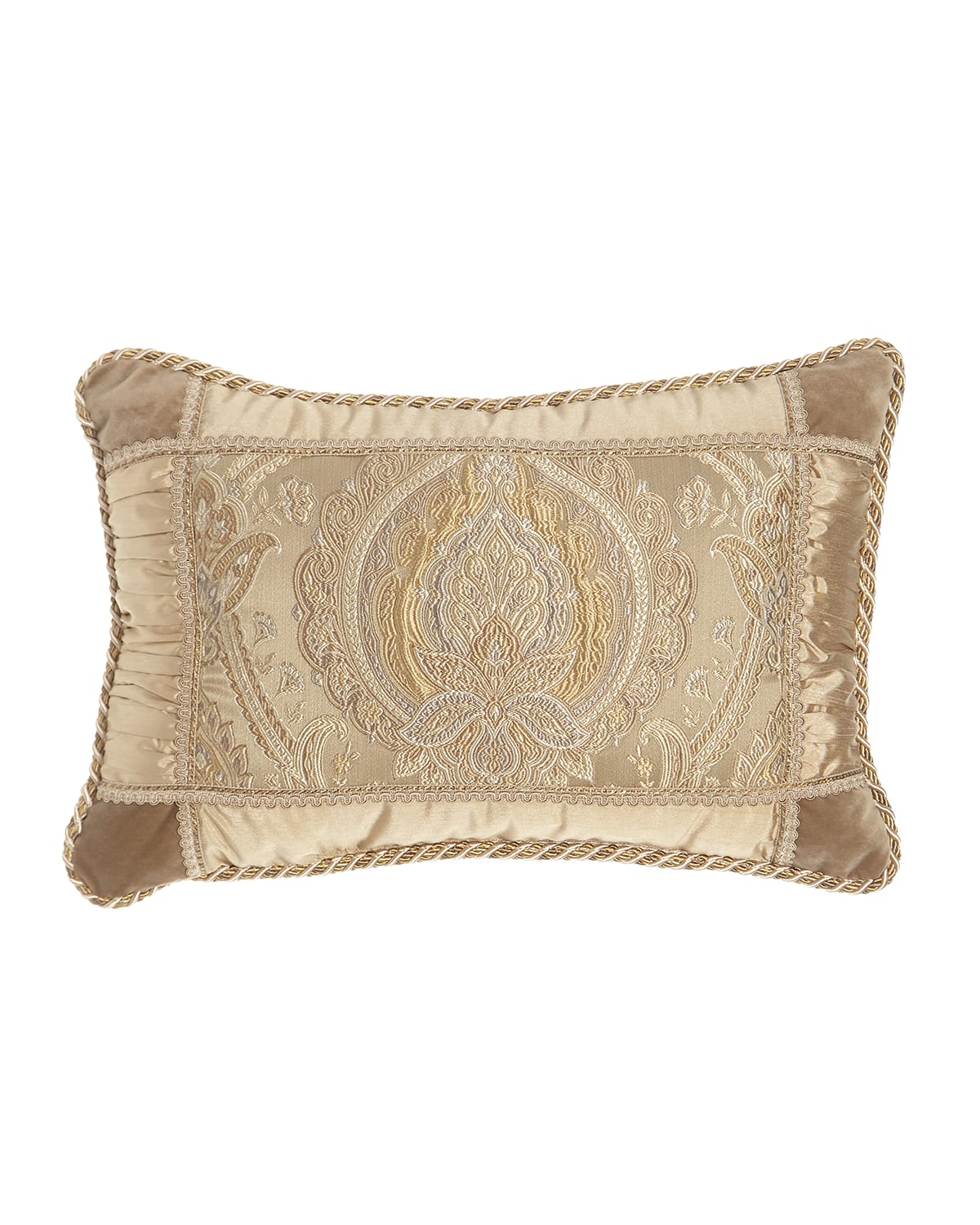 Image Austin Horn Collection Renaissance Boudoir Pillow, 14" x 20"