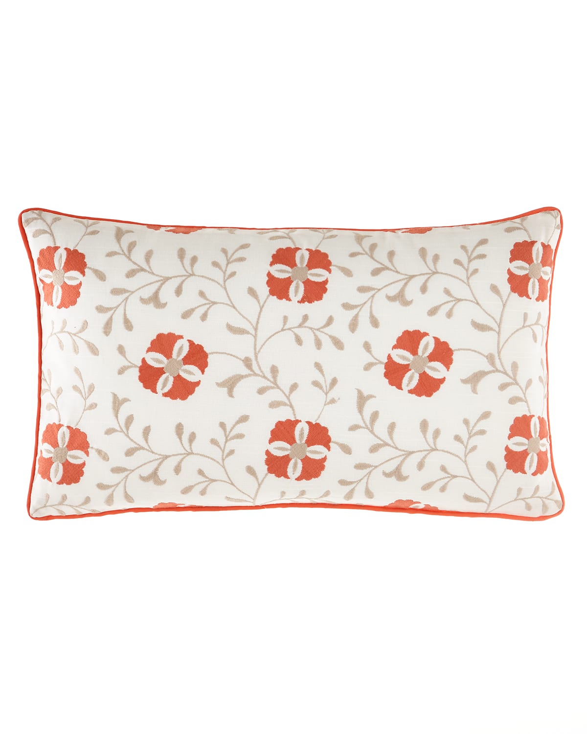 Image Jane Wilner Designs Mikado Embroidered Pillow