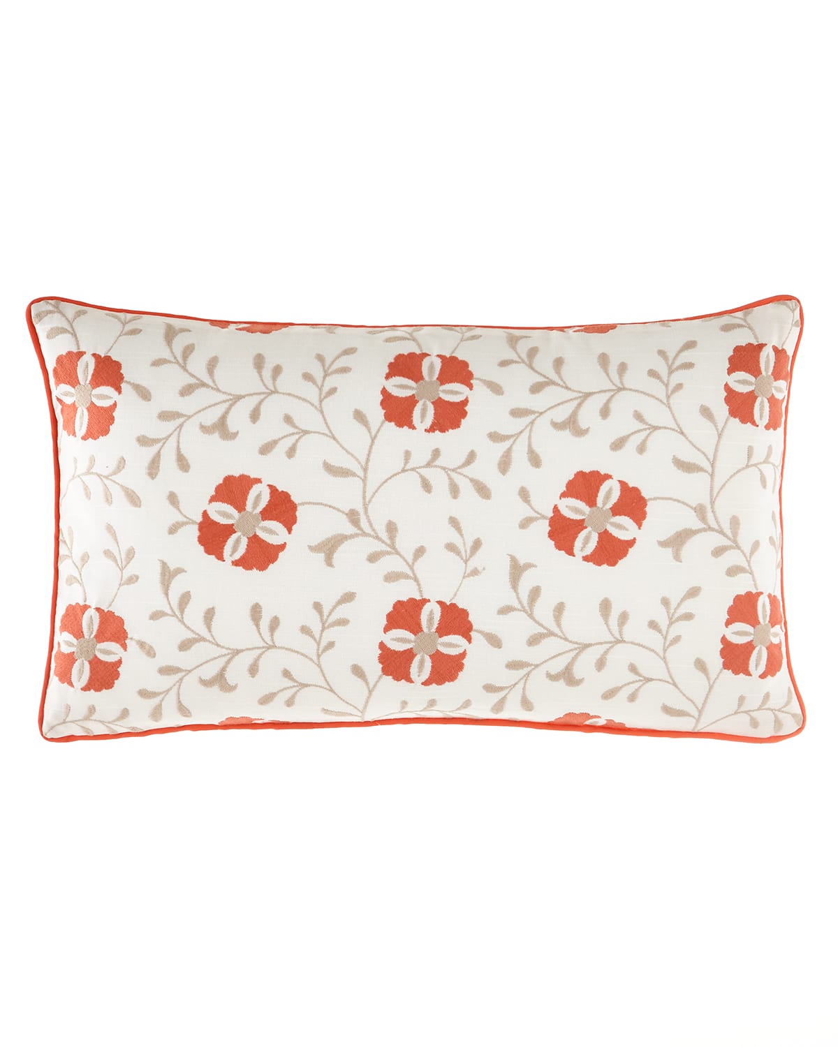 Image Jane Wilner Designs Mikado Embroidered Pillow
