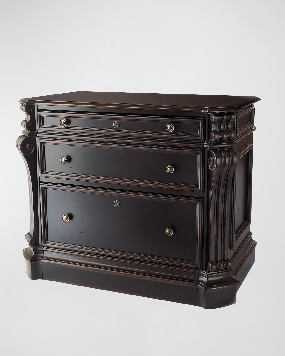 Image Hooker Furniture Sullivan Lateral File