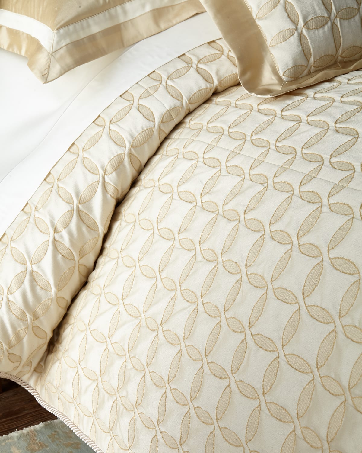 Image Dian Austin Couture Home Circumference King Coverlet